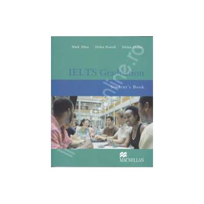 IELTS Graduation. Students Book