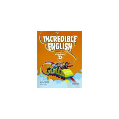 Incredible English 4 Teachers Book Pack