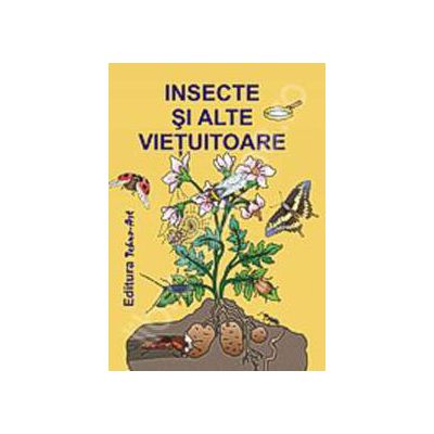 Insecte si alte vietuitoare (jetoane)