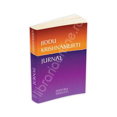 Jurnal (Jiddu Krishnamurti)