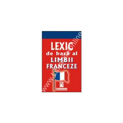 Lexicul de baza al limbii franceze