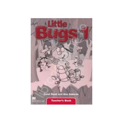 Little Bugs 1 Teachers Book