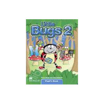 Little Bugs 2 Teachers Book