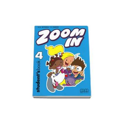 Zoom In level 4 Students Book - Mitchell H.Q.