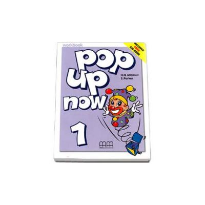 Pop Up Now level 1 Workbook with CD - Mitchell H.Q.