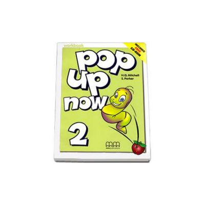 Pop Up Now level 2 Workbook with CD - Mitchell H.Q.