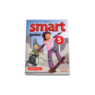 Smart Junior level 5 Student s Book - Mitchell H.Q.