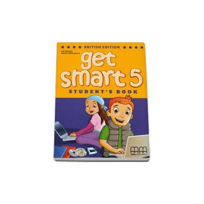 Get Smart level 5. Student s Book (British Edition) Mitchell H.Q.