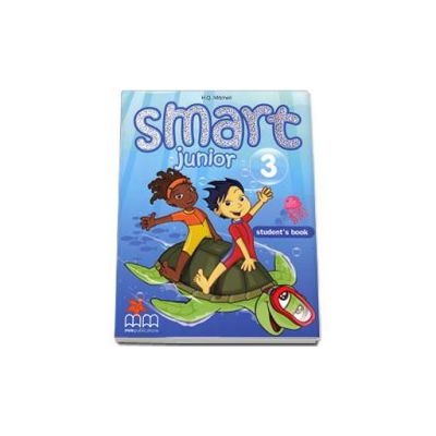 Smart Junior level 3 Student s Book - Mitchell H.Q.