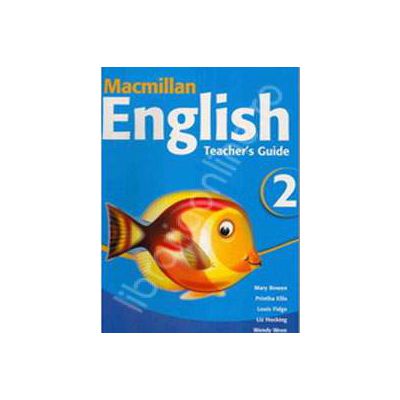 Macmillan English Teachers Guide level 2