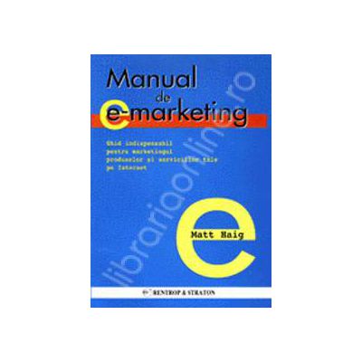 Manual de e-marketing