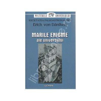 Marile Enigme ale universului