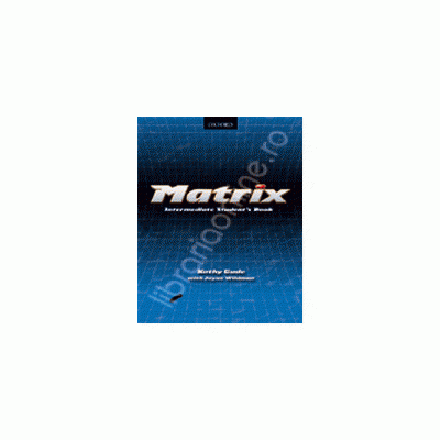 Matrix Intermediate Students Book