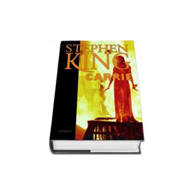 Stephen King, Carrie (Editie, hardcover)