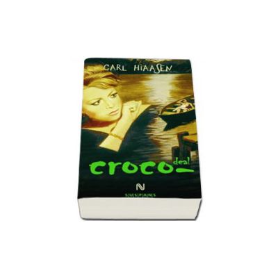 Carl Hiaasen, Croco-deal