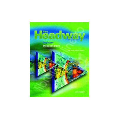 New Headway Beginner Class Audio (CD 2)