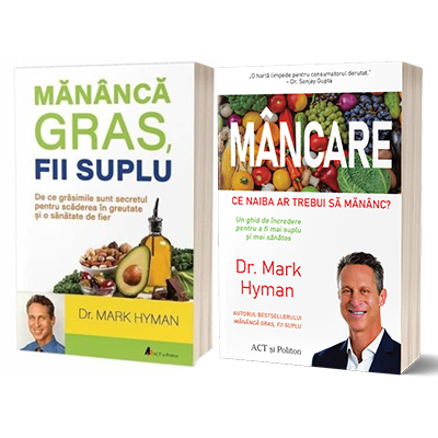 Pachet nutritie - Mark Hyman