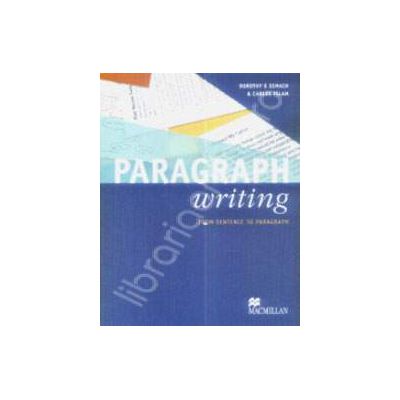 Paragraph writing FRM sentence to paragraph