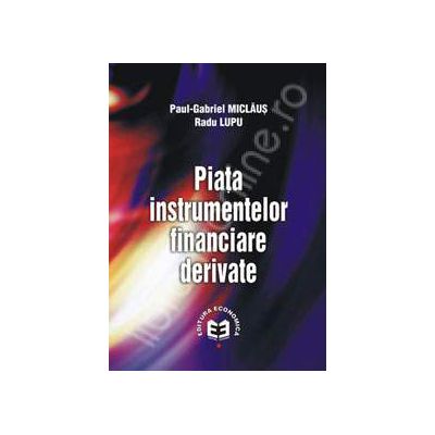 Piata instrumentelor financiare derivate