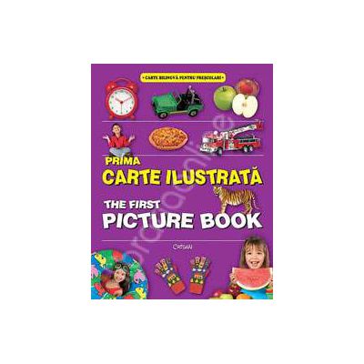 Prima carte ilustrata. The first picture book