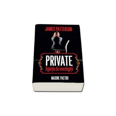 Private. Agentia de investigatii (Editie de buzunar)