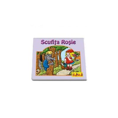 Scufita Rosie (povesti pliate)