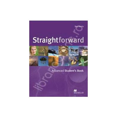 Straightforward Advanced Students Book