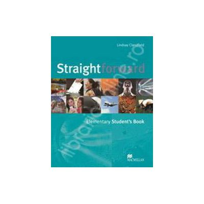 Straightforward Elementary Students Book