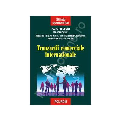 Tranzactii comerciale internationale