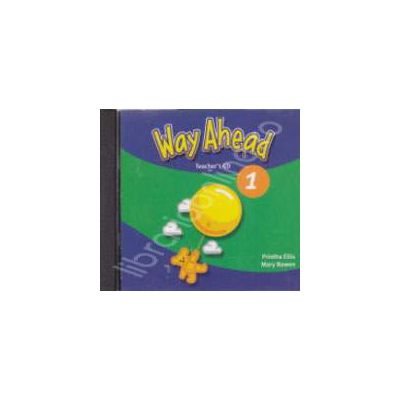 Way Ahead 1 Teachers Book Audio CD