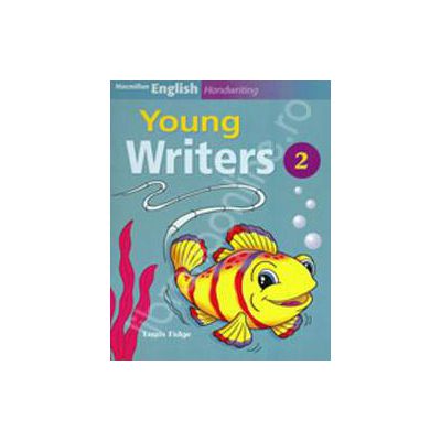 Young Writers 2. Macmillan English handwriting