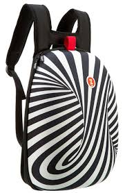 Rucsac ZIP..IT Shell - zebra - EAN 7290106145894