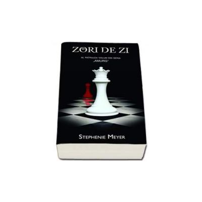 Zori de zi - Stephenie Meyer (editie buzunar)