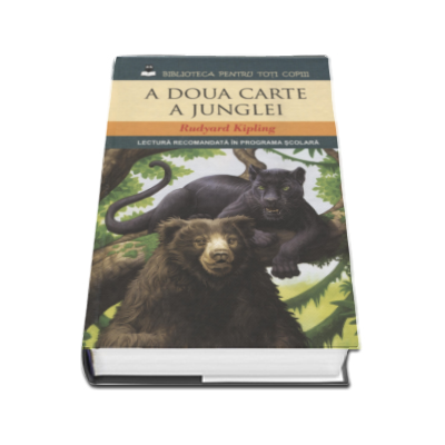 A doua carte a junglei - Biblioteca pentru toti copiii