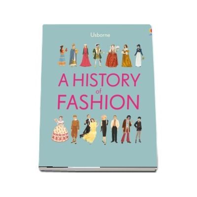 A history of fashion