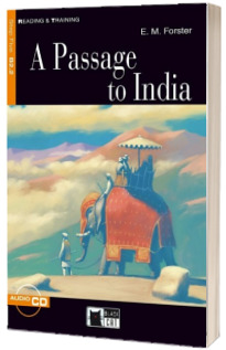 A Passage to India (CIDEB ELT Intermediate Level Simplified Reader)