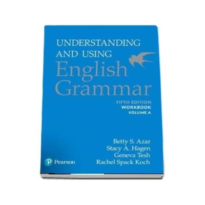 A Understanding and Using English Grammar, Workbook Split