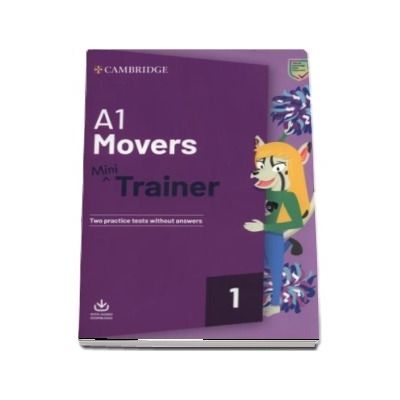 A1 Movers Mini Trainer with Audio Download