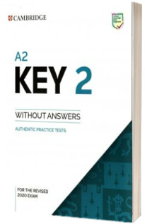 A2 Key 2 Students. Book without Answers. Authentic Practice Tests