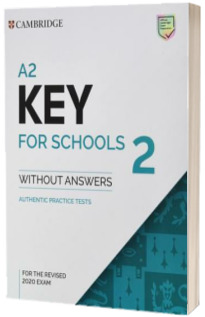 A2 Key for Schools 2. Students Book without Answers