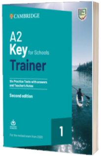 A2 Key for Schools Trainer 1