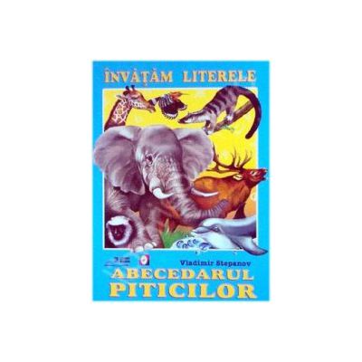 Abecedarul piticilor (Invatam literele)