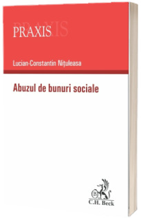 Abuzul de bunuri sociale