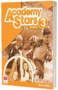 Academy Stars Level 3 Workbook