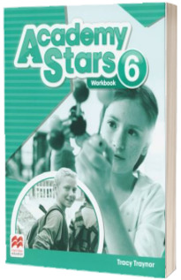 Academy Stars Level 6 Workbook