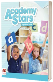 Academy Stars Starter Level Alphabet Book