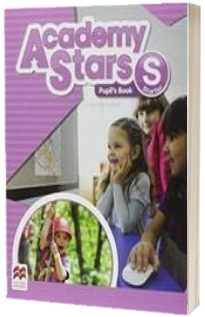Academy Stars Starter Level Pupils Book Pack without Alphabet Book