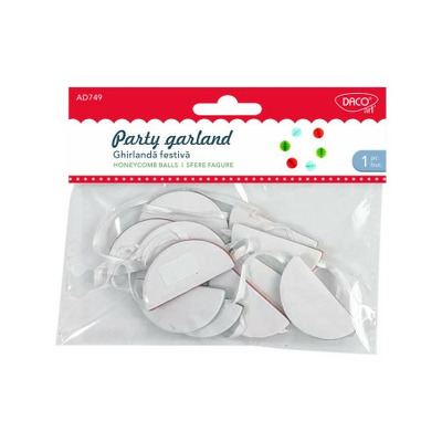 Accesorii craft - AD749 Ghirlanda festiva