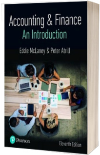 Accounting and Finance: An Introduction 11th edition