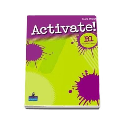 Activate! B1 Teachers Book - Gaynor Suzanne